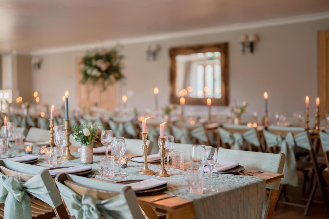 Tottington Manor Hotel Henfield Екстер'єр фото