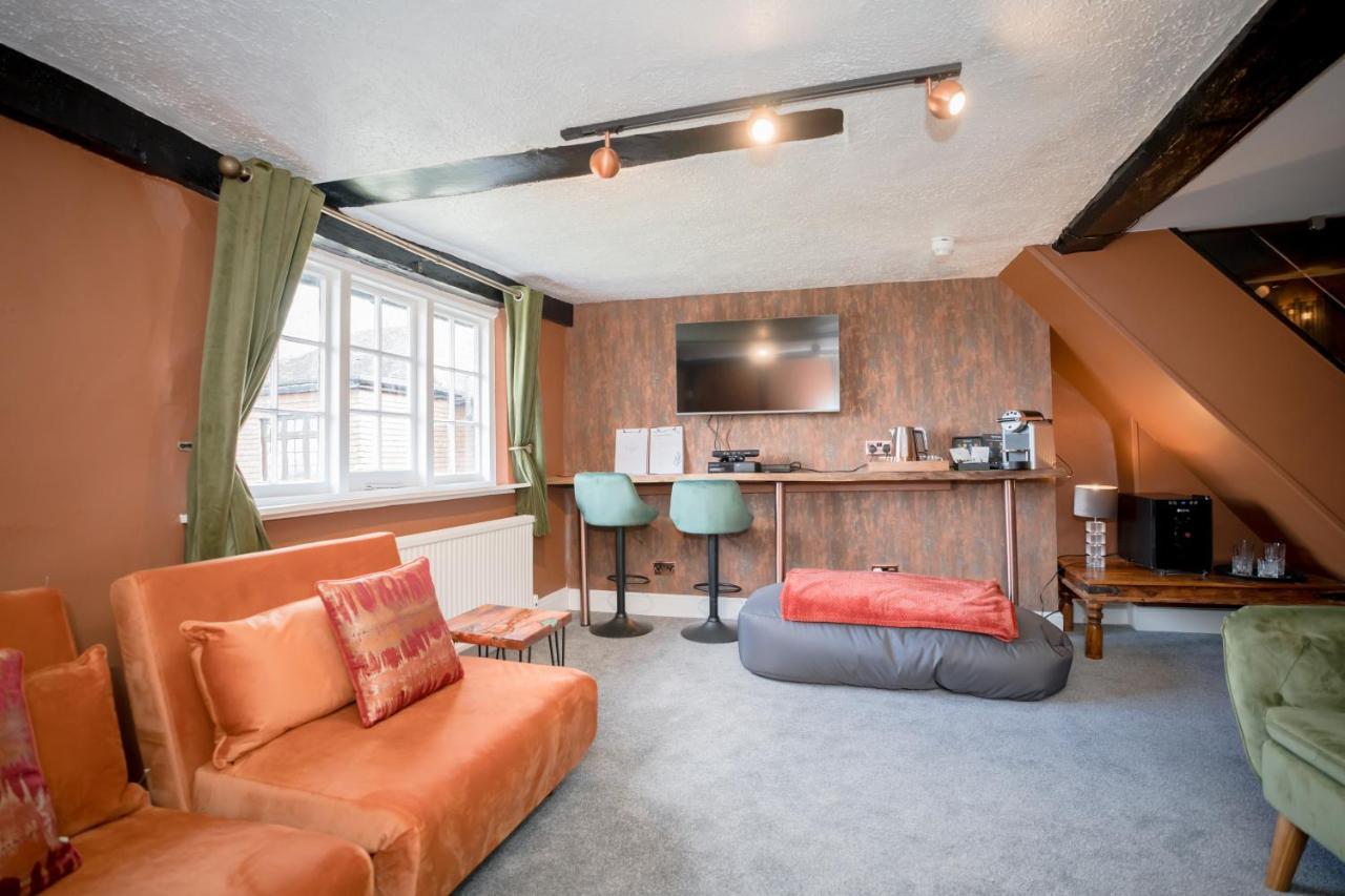 Tottington Manor Hotel Henfield Екстер'єр фото