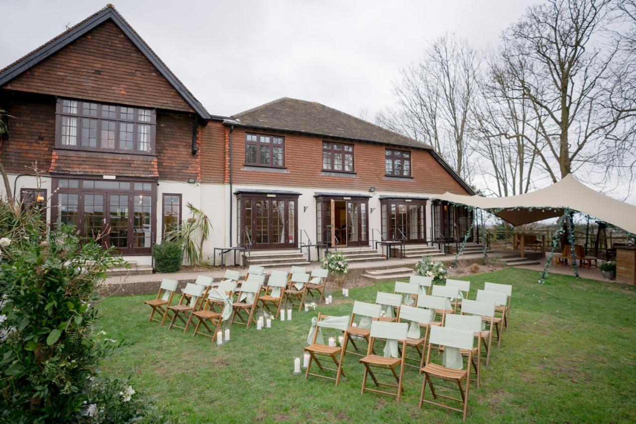 Tottington Manor Hotel Henfield Екстер'єр фото