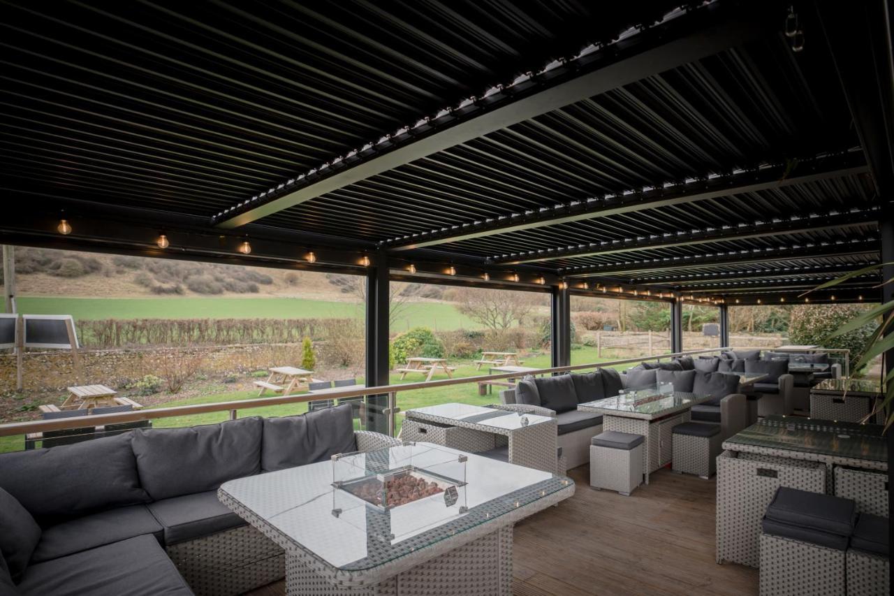 Tottington Manor Hotel Henfield Екстер'єр фото