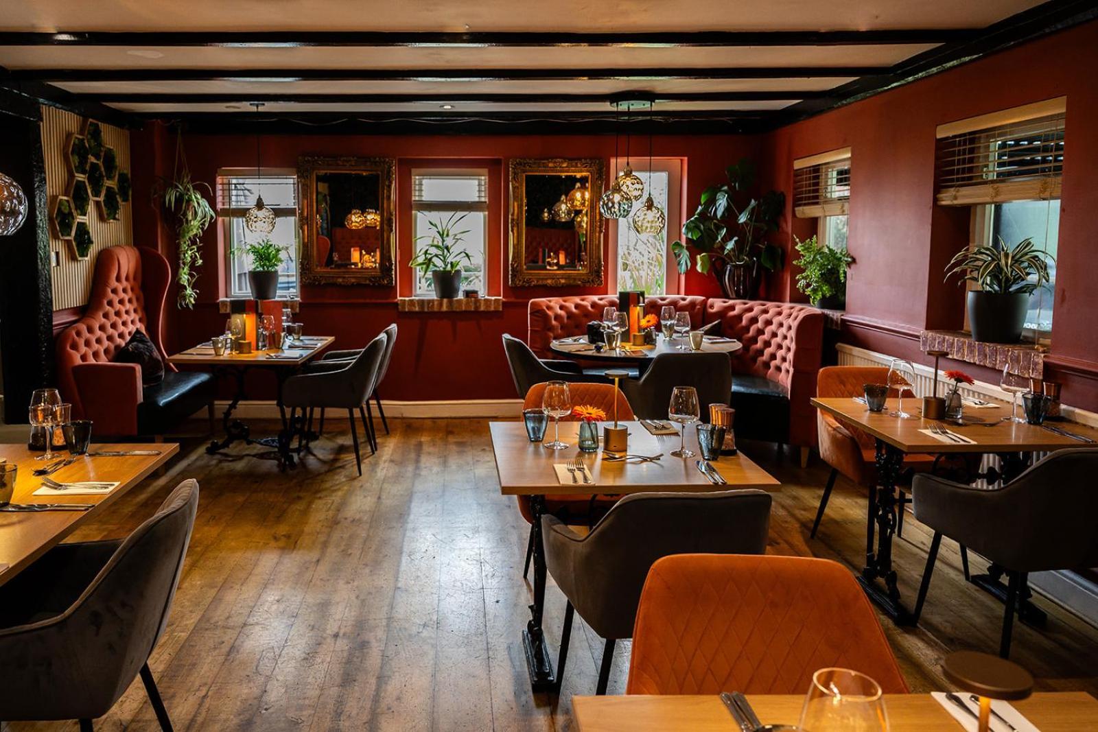 Tottington Manor Hotel Henfield Екстер'єр фото