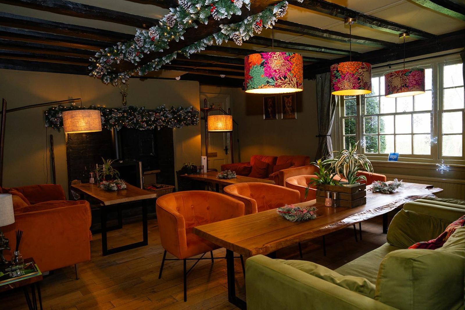 Tottington Manor Hotel Henfield Екстер'єр фото