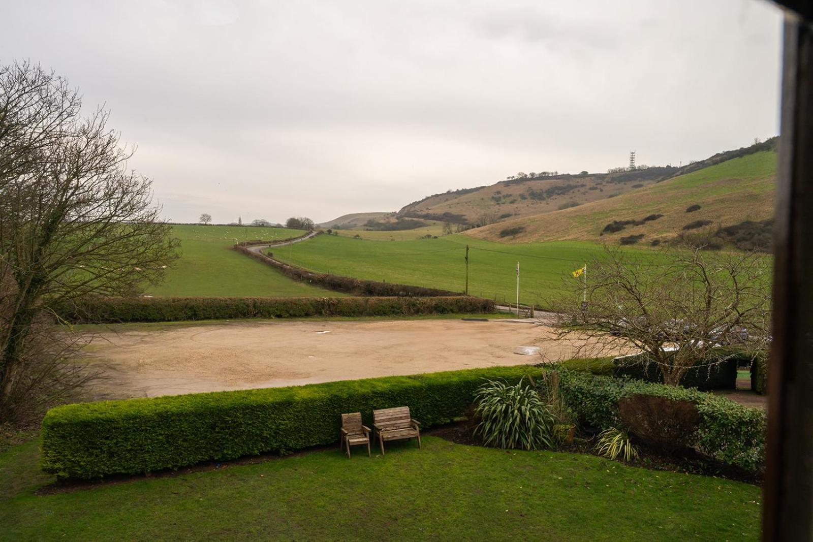 Tottington Manor Hotel Henfield Екстер'єр фото