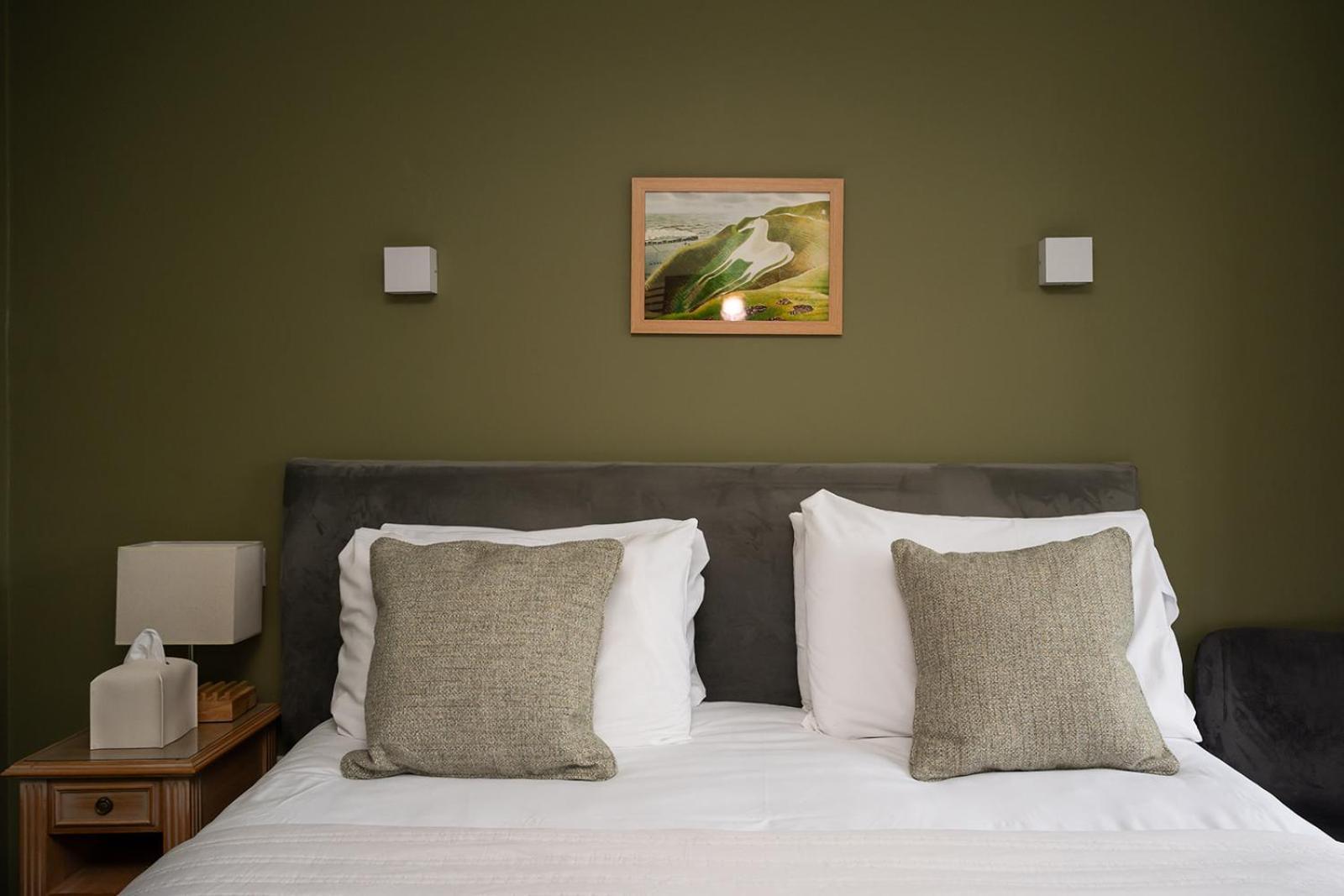 Tottington Manor Hotel Henfield Екстер'єр фото