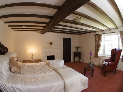 Tottington Manor Hotel Henfield Екстер'єр фото